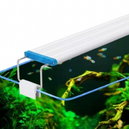 Led Aquarium Light Super Slim Extensible Waterproof Clip