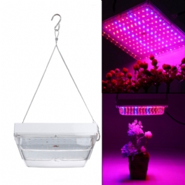 100w Led Växthus Trädgård Hydroponic Plant Grow Light Full Spectrum Växande Panel