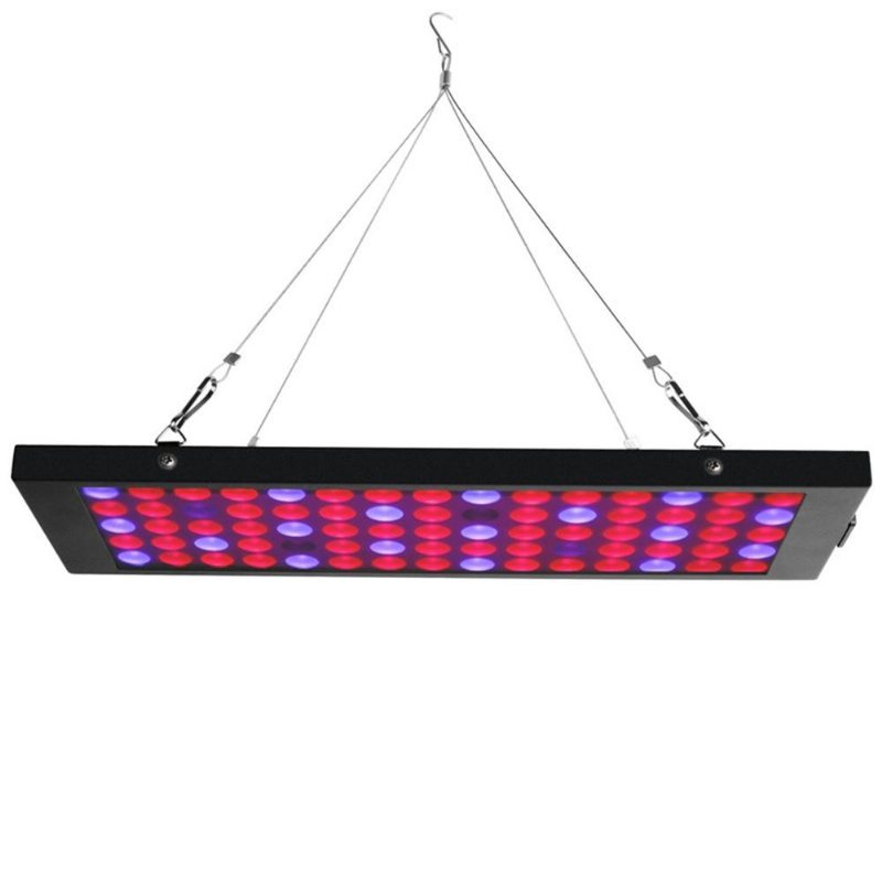 10w 75 Led-växtlampa I Aluminium För Växtgrönsaker Inomhus Hydroponic Ac85-265v