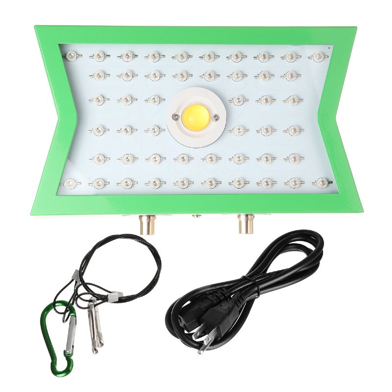 1200w Full Spectrum Led Plant Grow Light För Inomhusgrönsak 85-265v