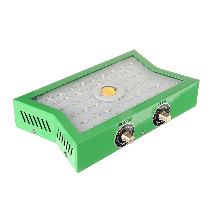 1200w Full Spectrum Led Plant Grow Light För Inomhusgrönsak 85-265v