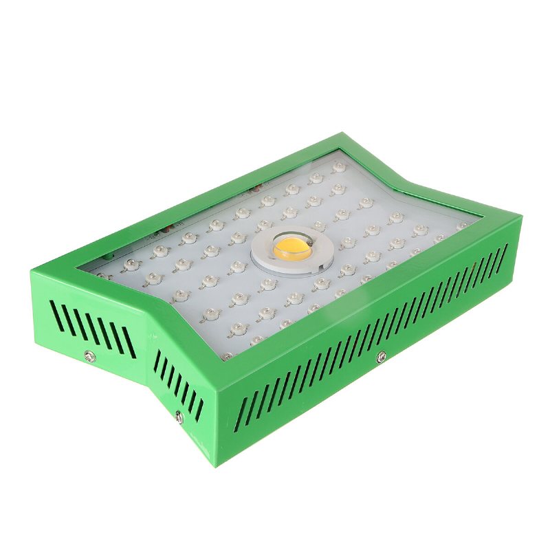 1200w Full Spectrum Led Plant Grow Light För Inomhusgrönsak 85-265v