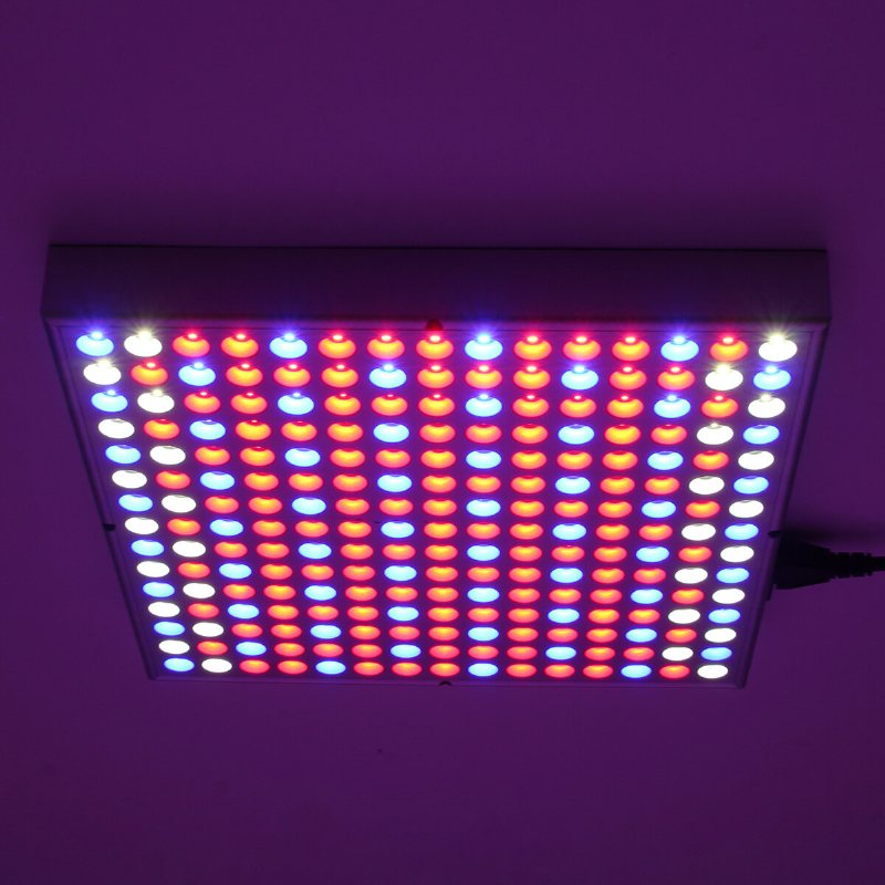 1200w Led Spectrum Grow Light-odlingslampa För Hydroponisk Inomhusväxt