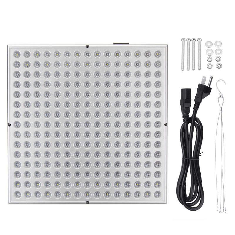 1200w Led Spectrum Grow Light-odlingslampa För Hydroponisk Inomhusväxt