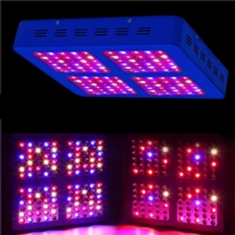 120w 120 Led Full Spectrum Grow Light Hydroponics För Inomhusväxtblomma Ac85~265v