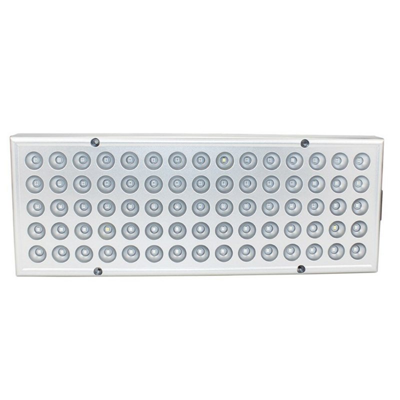 12w 2835 Smd 75leds Växande Ljus Fullspektrum Fytolampa För Växter Grönsaksplanta Ac85-265v Med Eu/us-kontakt