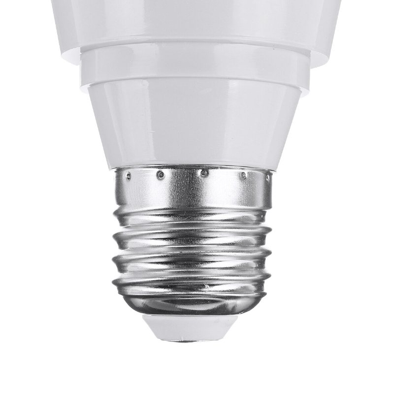 15w 20w 26w E27 Led-lampa Växande Ljus För Inomhusblomman Växtväxt Fröplanta Us Plug Ac85-265v