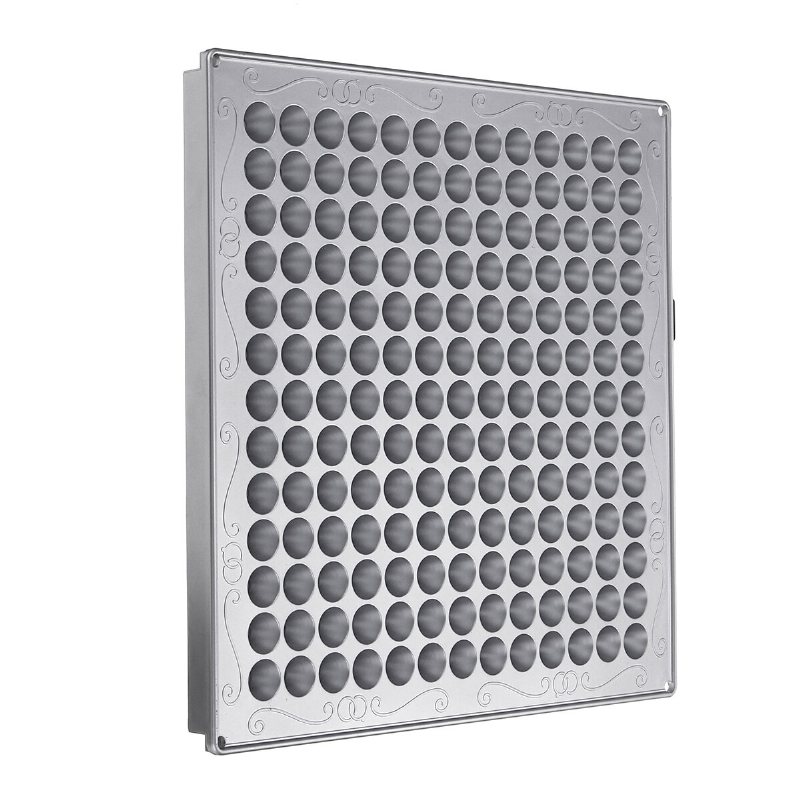 169led Led Grow Plant Light Full Spectrum Hydroponic Panel Lampa Som Växer Inomhus