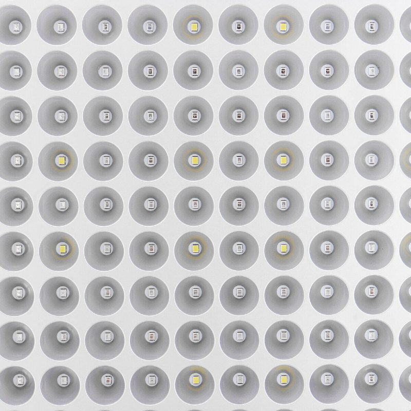 169led Led Grow Plant Light Full Spectrum Hydroponic Panel Lampa Som Växer Inomhus