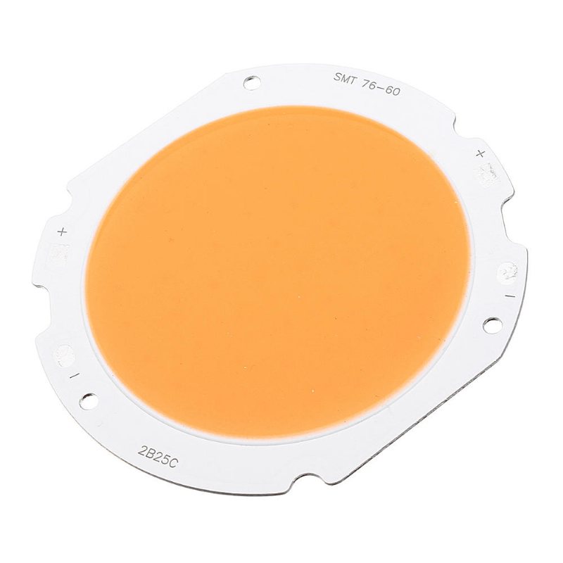 20w Led Cob Round Grow Light Chip Diy Med Ac90-240v Drivrutin För Växtblomma Inomhus