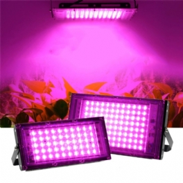 220v Led Grow Light Phytolamp Plants Full Spectrum Led Floodlight Blommor Plantor Plant Odling Phyto Lamp