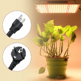 228led Plant Grow Lamp Full Spectrum Dimbar Ip65 Hydroponic Growth