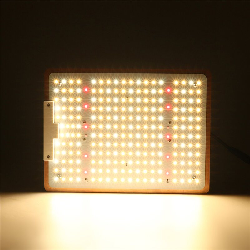 228led Plant Grow Lamp Full Spectrum Dimbar Ip65 Hydroponic Growth