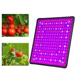 256 Led Grow Light Växande Lampa Full Spectrum För Inomhus Blomsterväxt Hydroponic