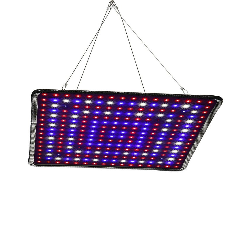 256led Full Spectrum Plant Uv Grow Light Veg Lampa För Inomhus Hydroponisk Växt