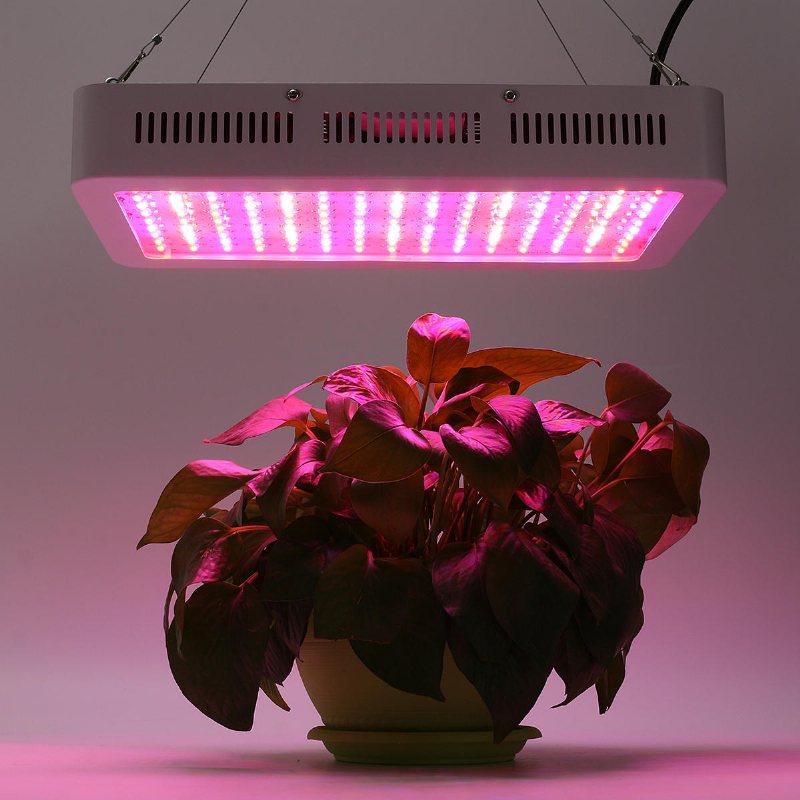 280w 150 Led-pärlor Full Spectrum Plant Lamp Growth Nursery Light Ac85-265v