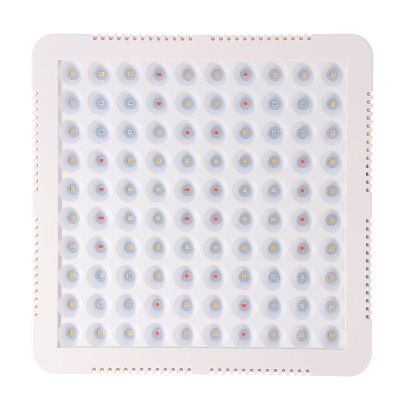 300w 100 Led Grow Light Full Spectrum Panel Indoor Plant Flower Lighting Lampor