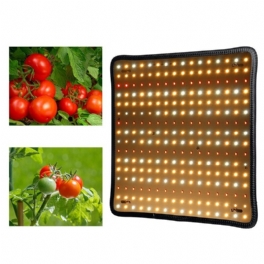 30cmx30cm Spectrum 256 Led Grow Light-odlingslampa För Hydroponics Blomväxt