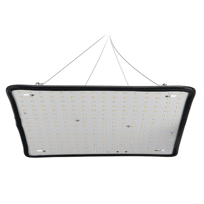 30cmx30cm Spectrum 256 Led Grow Light-odlingslampa För Hydroponics Blomväxt