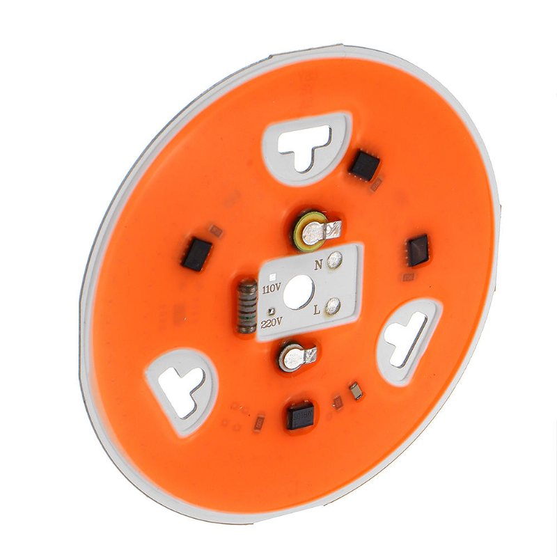 30w Full Spectrum Cob Chip Led-växtljus För Inomhussådd Av Grönsaksväxter Ac185-240v