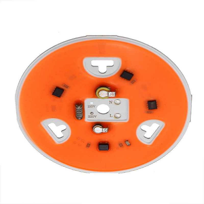 30w Full Spectrum Cob Chip Led-växtljus För Inomhussådd Av Grönsaksväxter Ac185-240v