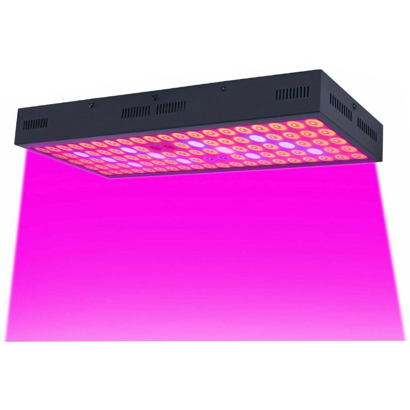 5000w Led Grow Light Strip Hydroponic Full Spectrum Veg Flower Plant Lamp Panel