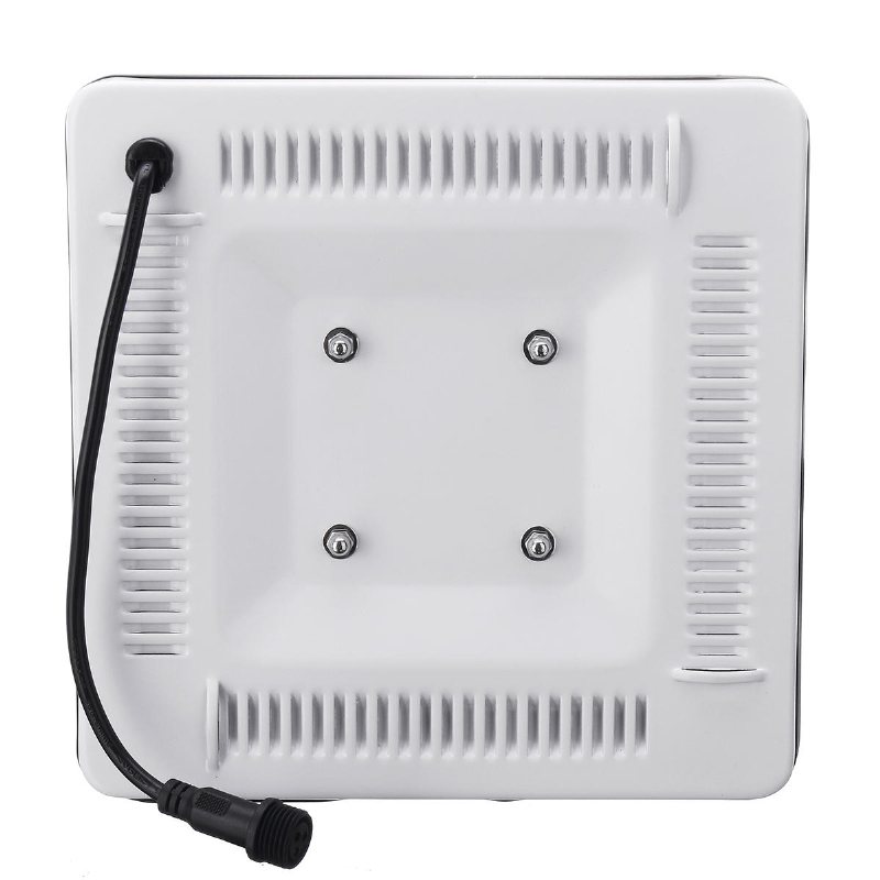 50w Cob Led Square Full Spectrum Grow Light Vattentätt Ip64 Flood Lamp Plant Blomma Hydroponiskt Växthus Inomhus