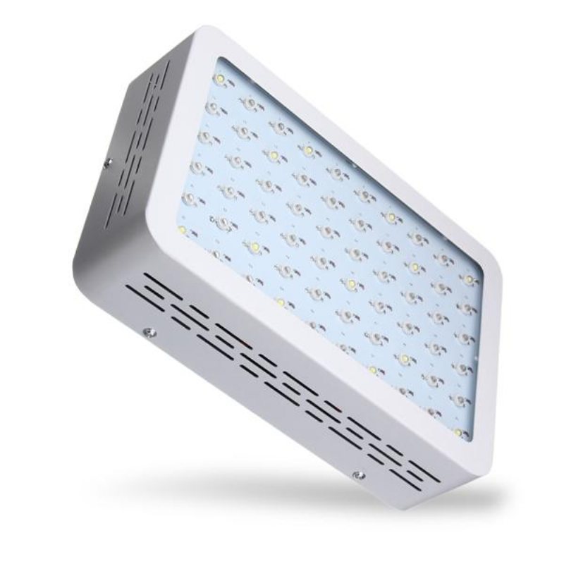 50w Full Spectrum Led Grow Light Hydroponic Indoor Veg Bloom Plant Lamp