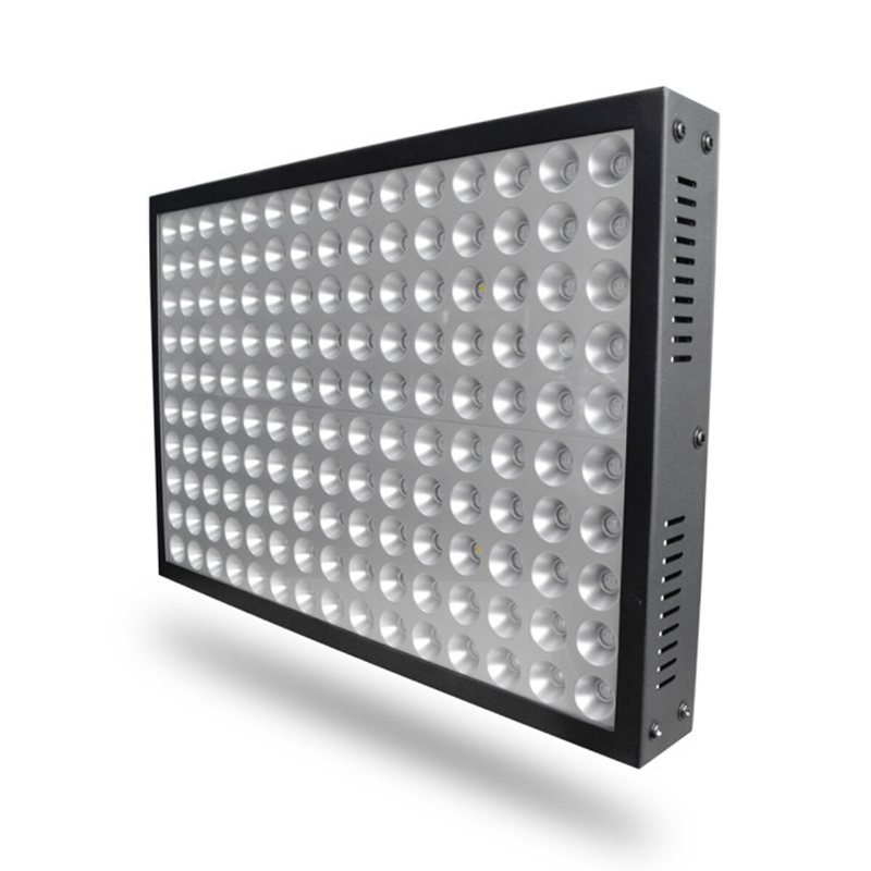 600w Full Spectrum Led Grow Light Hydroponisk Inomhus Veg Blomma Plant Panel Lampa