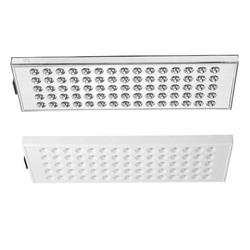 75led Full Spectrum Plant Uv Grow Light Veg Lampa För Inomhus Hydroponisk Växt