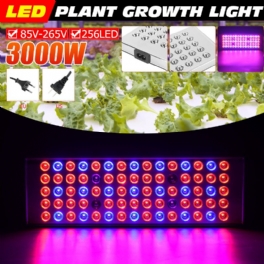 800w Led Grow Light Full Spectrum Växt Lampa För Hydroponics Veg Indoor