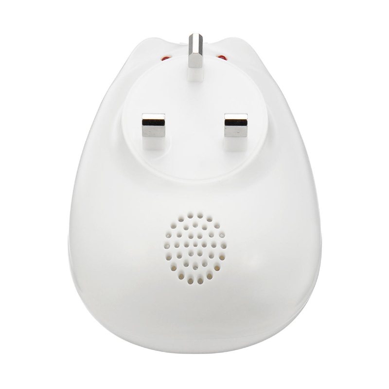 Ac 90-240v Mosquito Killer Dispeller Multi-purpose Ultrasonic Repeller Mus Råtttvättmedel Eu/uk Plus