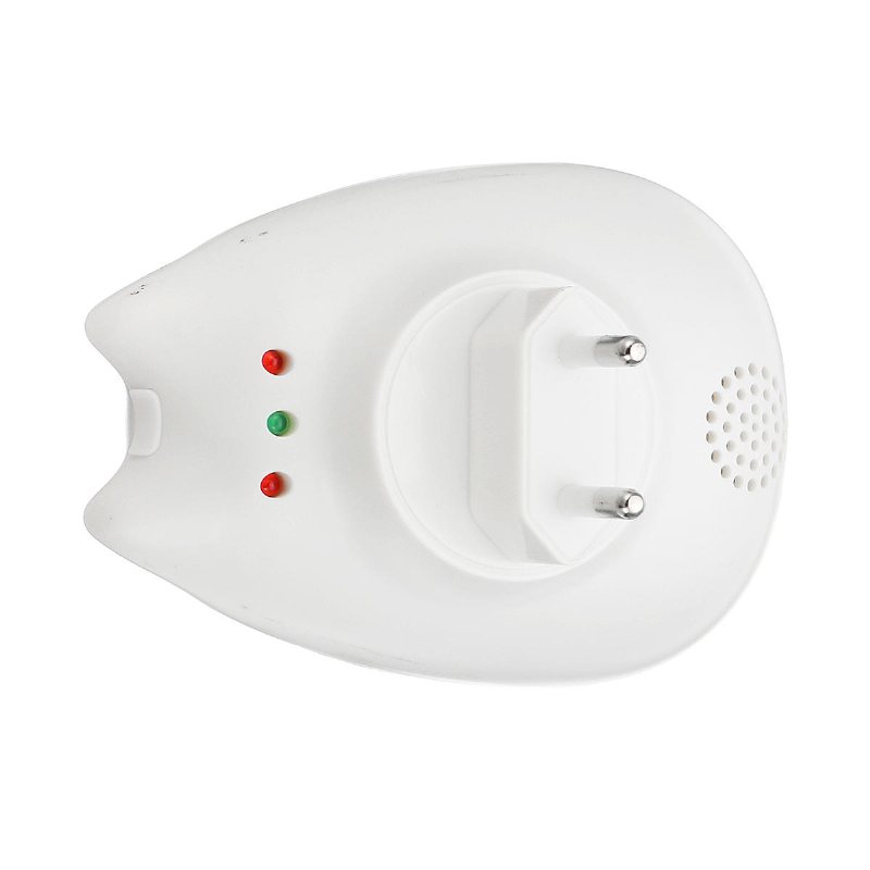 Ac 90-240v Mosquito Killer Dispeller Multi-purpose Ultrasonic Repeller Mus Råtttvättmedel Eu/uk Plus