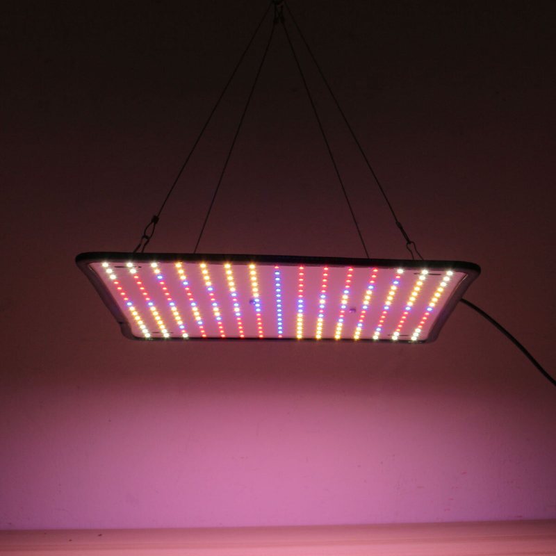 Ac85-265v 225led 24w Grow Light Full Spectrum Led Plant Veg Bloom Lampa Inomhus