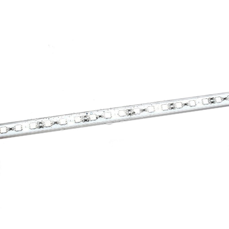 Dc12v 5pcs 50cm Vattentät Smd5050 Röd:blå 5:1 36led Strip Plant Garden Grow Light+5a Strömadapter