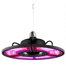 E27 Led Grow Light Full Spectrum Hydroponisk Lampa För Inomhusväxt Blomsterodling Ac100-277v