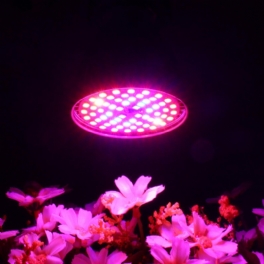 Led-lampa Grow Light E27 2835 Smd Full Spectrum Plant Hydroponic Aquarium Ac85-265v