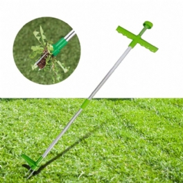 Long Handle Weed Remover Portable Garden