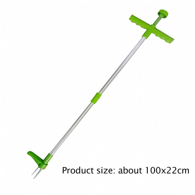 Long Handle Weed Remover Portable Garden