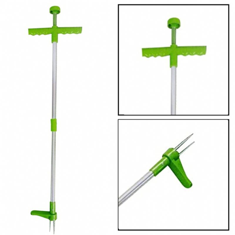 Long Handle Weed Remover Portable Garden