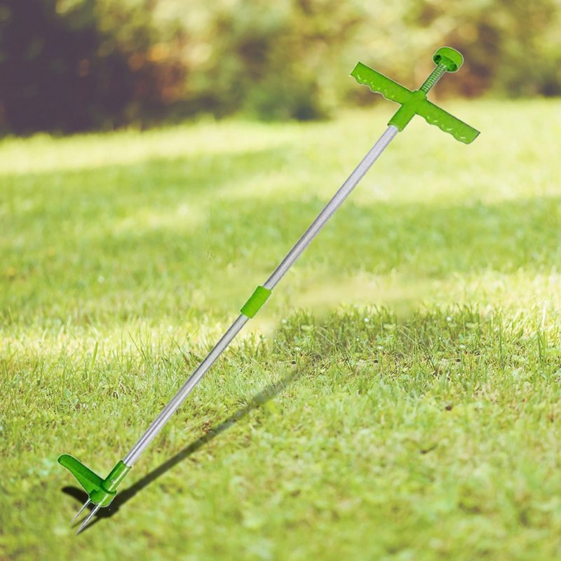 Long Handle Weed Remover Portable Garden