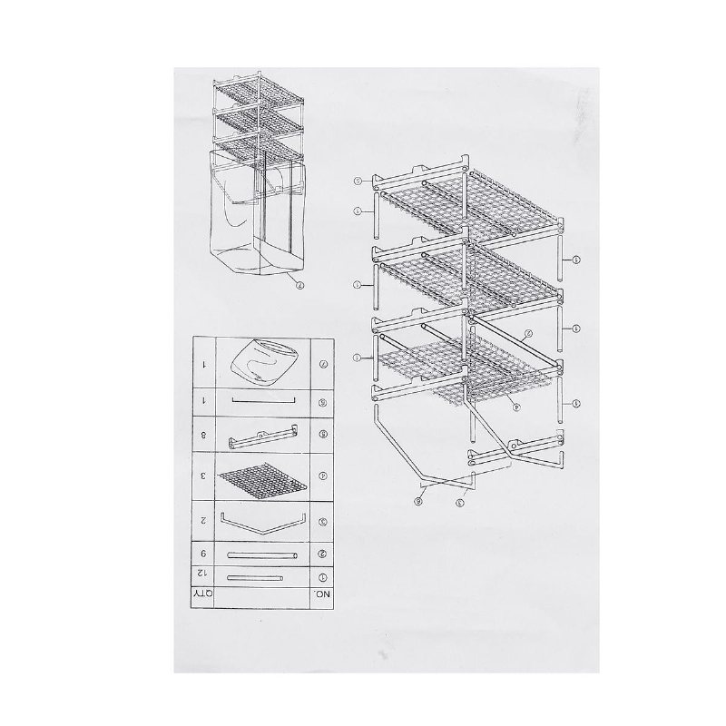 Mini Greenhouse Auedw 3 Hyllor Inomhus/utomhus Växthus Med Dragkedja Och Metallhyllor För Odling Av Grönsaker Blommor Och Plantor Plantering Växtlåda