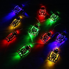 1.65m Led Fairy String Light Oljelampa Ramadan Islam Dekor För Eid Party