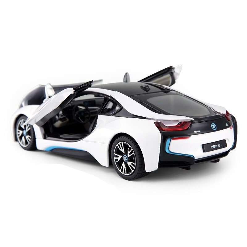 Alloy Sport Car Bmw I8 Öppna Dörrar Ljudljus