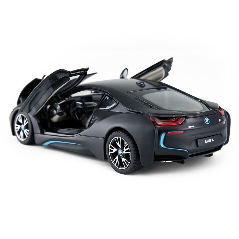 Alloy Sport Car Bmw I8 Öppna Dörrar Ljudljus