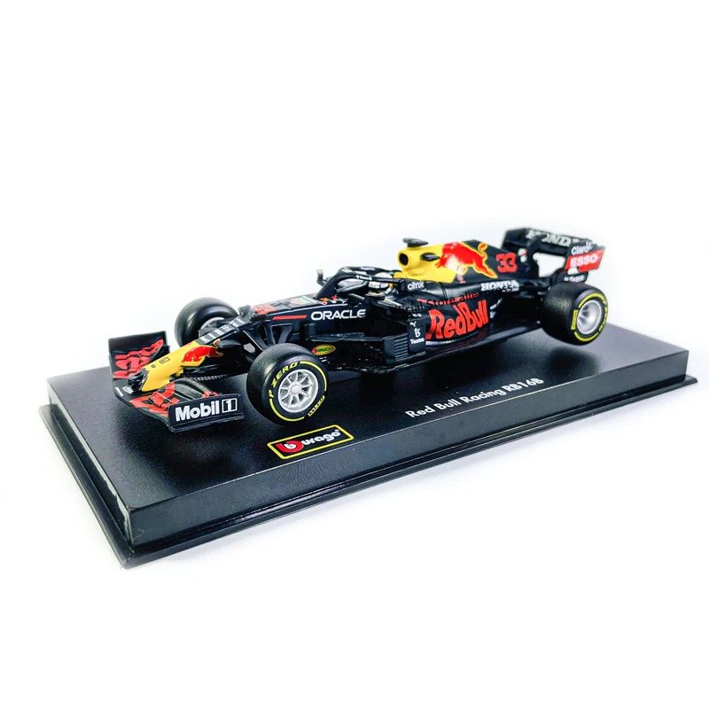 F1 Aston Martin Redbull Max Verstappen Formel Alloy Sportbil