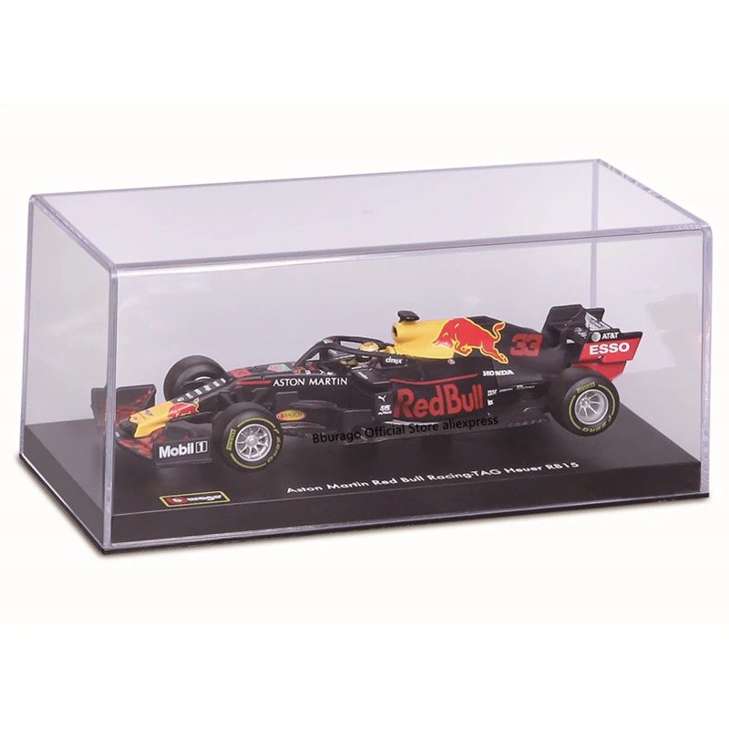 F1 Aston Martin Redbull Max Verstappen Formel Alloy Sportbil