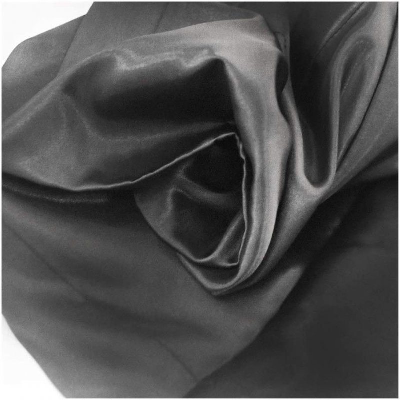 Kuddfodral Pure Emulation Silk Satin Bekvämt För Sängen Kast Singel