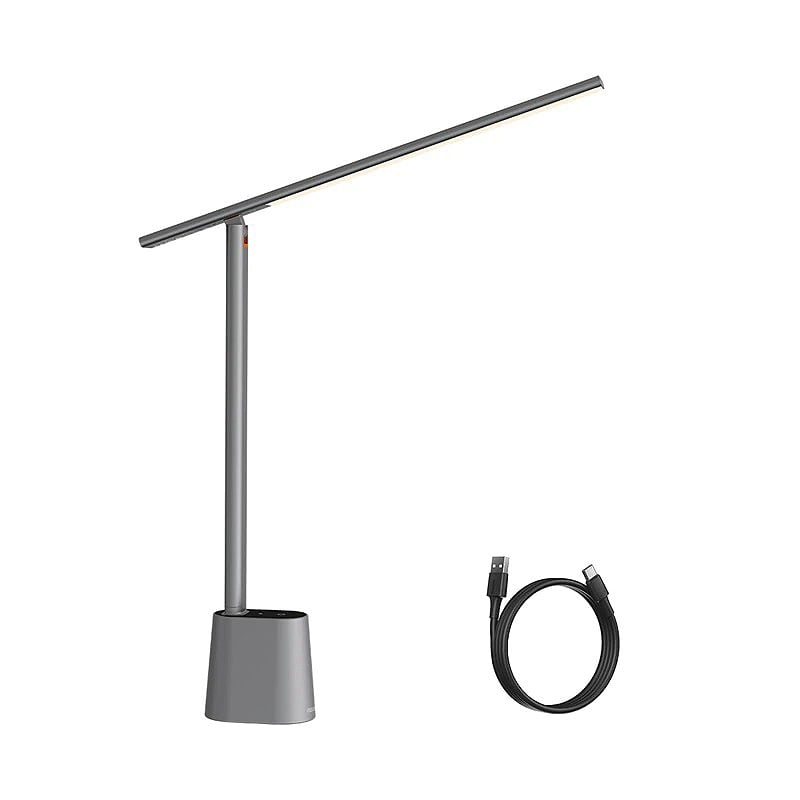 Led-lampa Bordsskrivbord Auto-dimming Eye-caring Smart Lamp