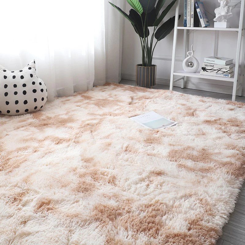 Matta Modern Fluffy Lounge Furry Decoration